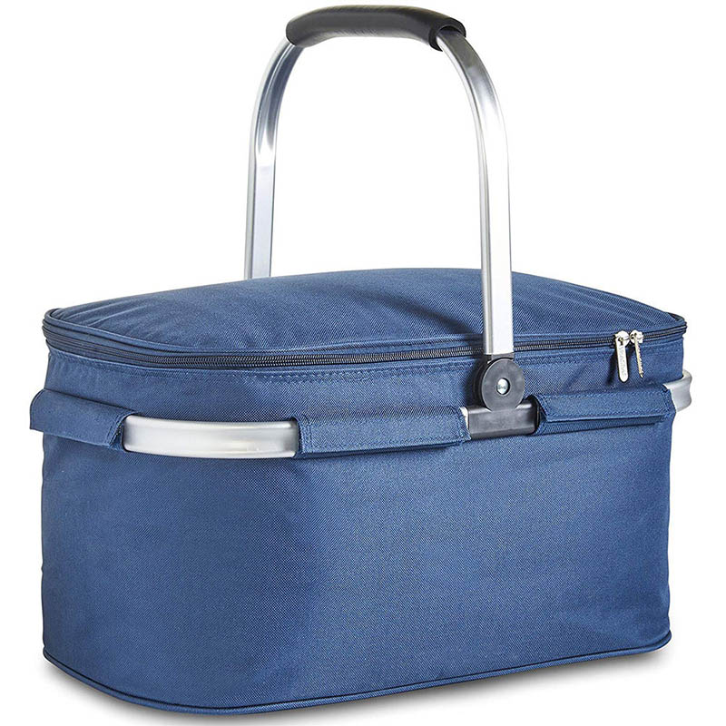 insulated cool bag/basket