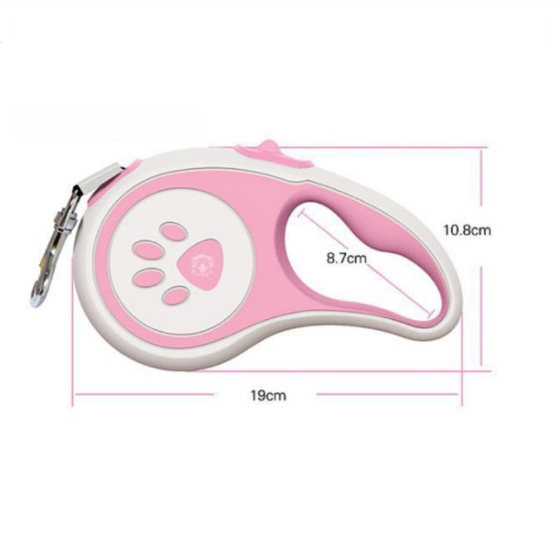 retractable pet leash