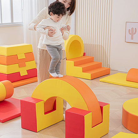 indoor playground soft play 